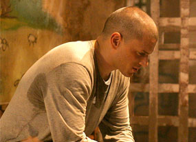 Wentworth Miller, Prison Break Wentworth Miller, Prison Break